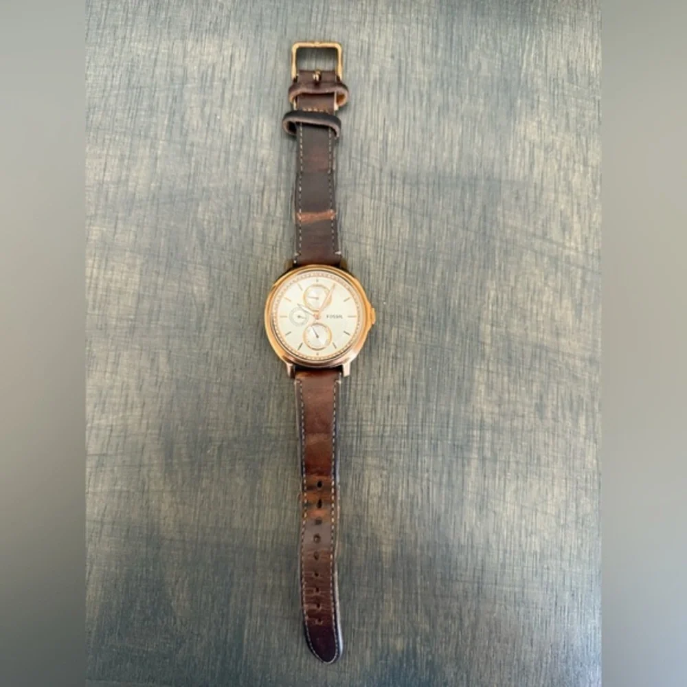 Fossil Women's Chelsey Watch ES3358